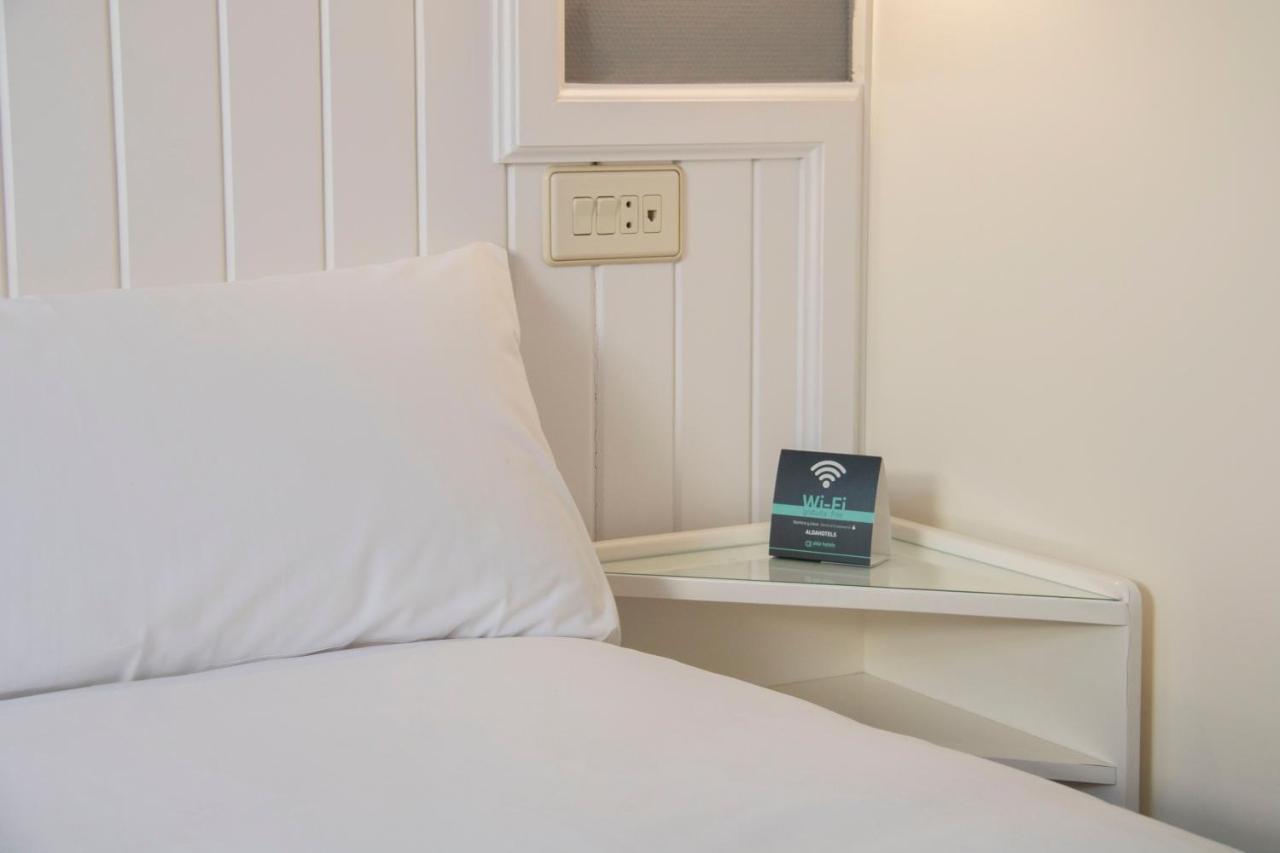 Alda Miramar Rooms Хіхон Екстер'єр фото
