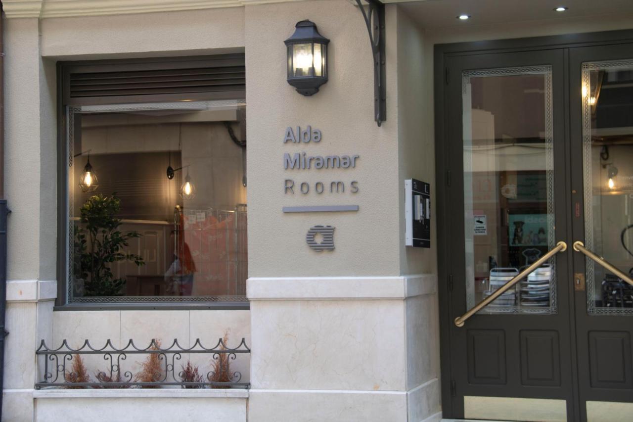 Alda Miramar Rooms Хіхон Екстер'єр фото